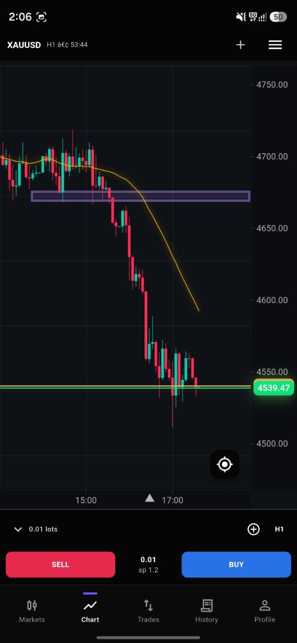 SCapital app screenshot 1