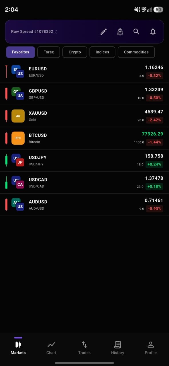 SCapital app screenshot 2