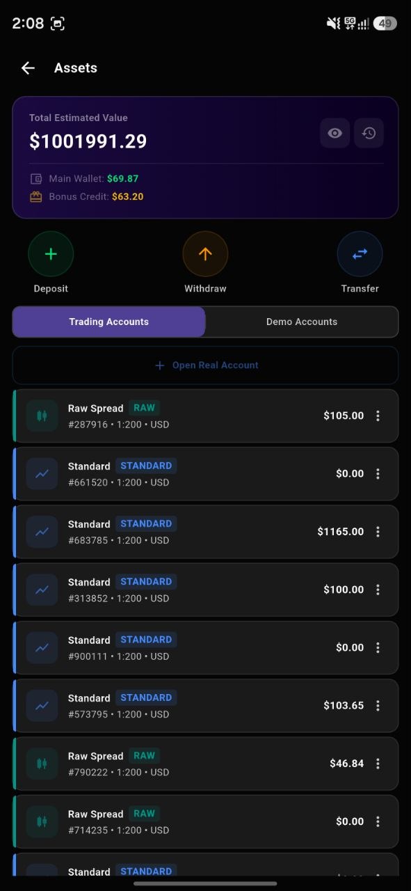 SCapital app screenshot 3