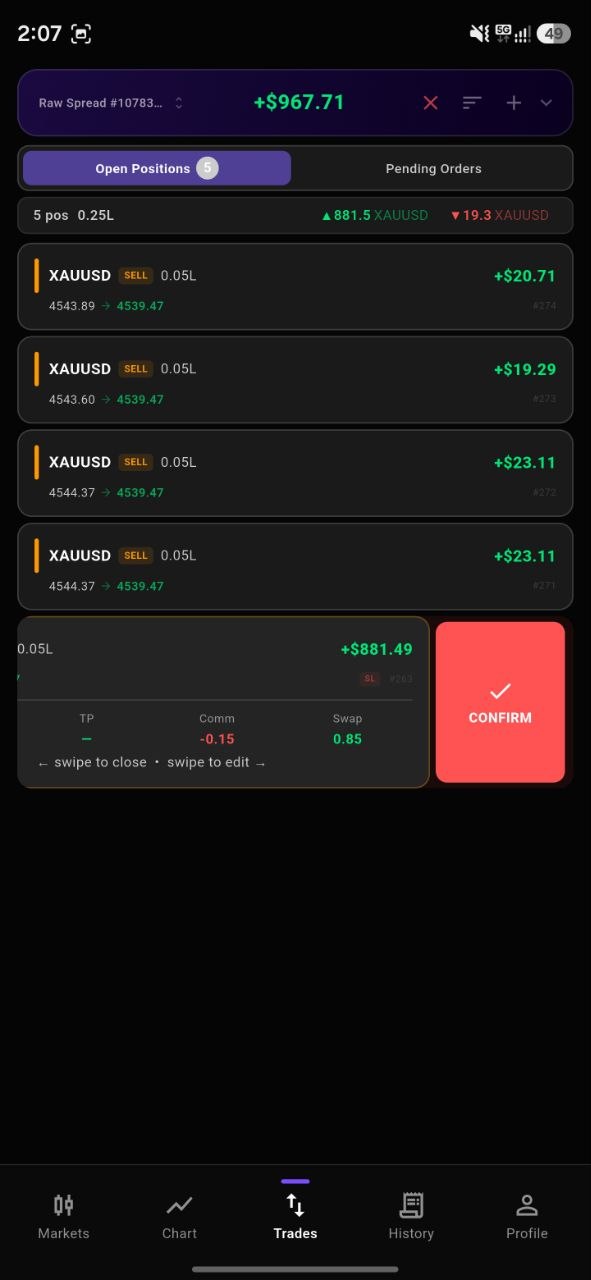 SCapital app screenshot 4