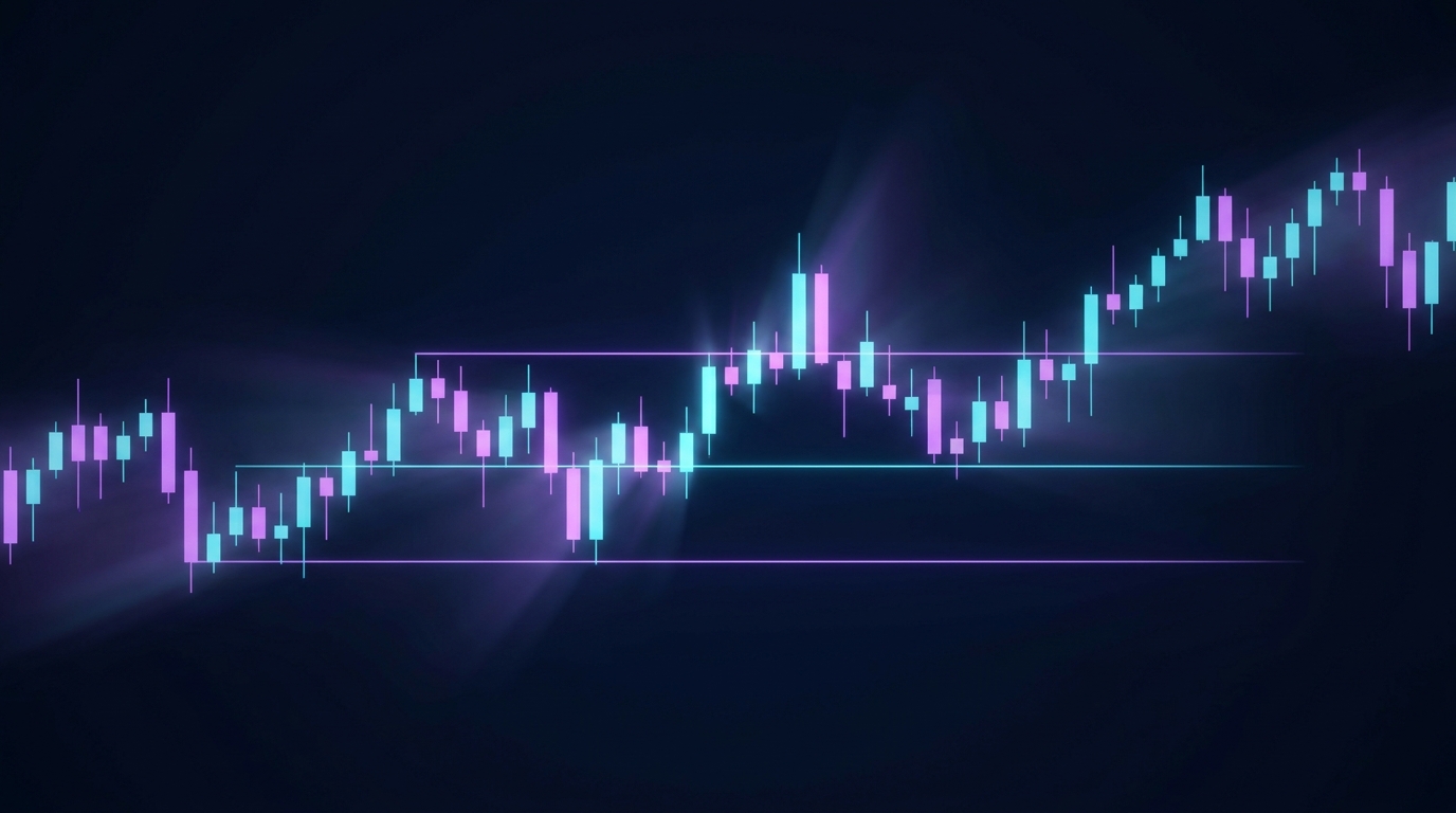 Cómo leer gráficos de forex: guía de velas japonesas para principiantes